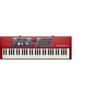 Clavia nord electro 6d 61  синтезатор, 61 клавиша (5 октав, c-c), полувзвешенные клавиши, вес 8,1 кг