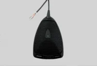 Shure mx392be/o. конденсаторный микрофон граничного слоя shure, всенаправленный, выход снизу