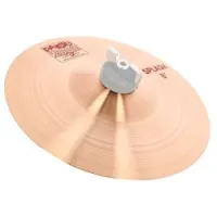 Paiste 08" 2002 Splash (Уценка)  тарелка Splash, скол на краю