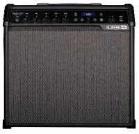 LINE 6 SPIDER V 120 MKII - моделирующий гитарный комбоусилитель, 120 Вт