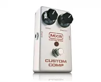 DUNLOP MXR CSP202 Custom Compressor эффект гитарный компрессор