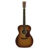 Martin OM21 Ambertone  STANDARD SERIES акустическая гитара Folk с кейсом