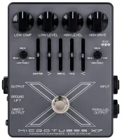 Darkglass Electronics Microtubes X7 - басовый эффект