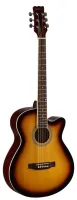 MARTINEZ W-91C SB - Гитара акустическая