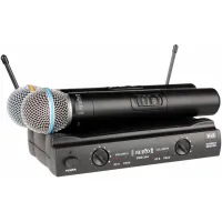DWS-204HT, Микрофонная система PROAUDIO DWS-204HT