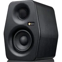 Monkey Banana Turbo 4 black Студийный монитор 4', шелковый твиттер 1', LF 30W, HF 20W, балансный вход, S/PDIF-вход, S/PDIF Thru,