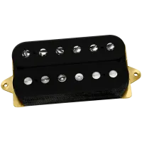 DiMarzio DP270FBK Sonic Ecstasy™ Brigde звукосниматель F-Spaced, хамбакер