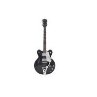 GRETSCH G6636T-BLK PE FLCN CB BLK WC полуакустическая электрогитара, цвет черный