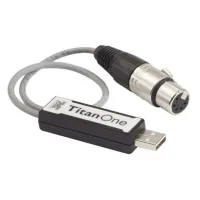 Avolites Titan One - USB-DMX контроллер