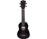 Kaimana UK-21 BK Укулеле сопрано, цвет черный
