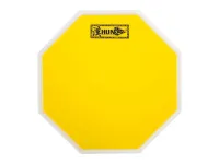 102004004 PR12 Octagon Тренировочный пэд, желтый, HUN