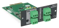 AUDAC MMP40 SourceCon модуль профессионального USB плеера и рекордера звуковых файлов.