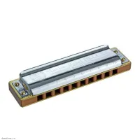 HOHNER Marine Band Deluxe 2005/20 Db - Губная гармоника диатоническая