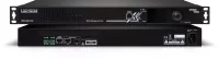 Lightware ubex-mmu-x200-50, контроллер avoip, ограничен для 50 конечных устройств.