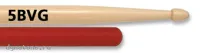 VIC FIRTH 5B VG - Барабанные палочки орех