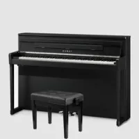 Kawai ca99 b  цифровое пианино с банкеткой, 88 клавиш, механика gfiii, 256 полифония, 90 тембров