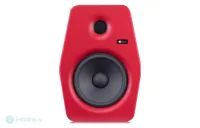 Monkey Banana Ape 5 red Инсталляционная активная акустическая система 5,25', шелковый твиттер 1', LF 50W, HF 20W, балансный вход