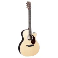 Martin GPC-13E-01 Ziricote  электроакустическая гитара, Grand Performance, цвет натуральный, чехол