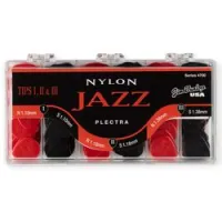 Dunlop 4700 nylon jazz display  коробка с медиат, 47r1n, 47r2n, 47r3n, 47r1s, 47r2s, 47r3s - 36 шт, 144шт