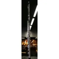 Miyashiru fl-110s sale  флейта ученическая, закрытые клап, e-мех, не в линию, посеребренная, легкий