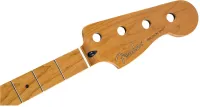FENDER NECK P BASS RSTD 'C' MJ 9.5' MN гриф для бас-гитары типа Precision Bass