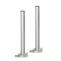 FORMING FUNCTION 1002000102- Опоры для профиля серии Conceptum F-Profile, 420 мм, серебристые