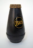 1857 Сурдина для домашних занятий, материал - пластик, BACH