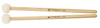 MEINL SB400 SUPER SOFT DRUMSET MALLET маллеты с мягким фетровым наконечником, диаметр 5A, орех.