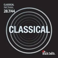 Blacksmith classical hard tension 28,7/44  струны для классической гитары, 28,7/44