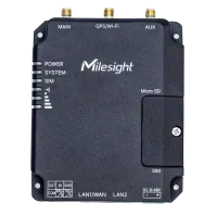 UR32-L04EU-G Промышленный LTE маршрутизатор серии Pro, GPS