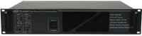 JDM PA-212DPT 2-х канальный усилитель мощности 2х120 Вт\100В с приоритетным входом, встроенным лимитером, многоступенчатой защитой, индикатором неисправности, блоком контроля линий