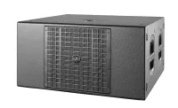 DAS AUDIO WR-322SFX Пассивный сабвуфер, 2х12" динамик (12P), мощность: 800 Вт RMS, 3200 Вт Peak