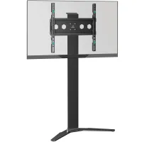 Onkron TS1140-B - Стойка для телевизора с кронштейном 26"-65", чёрная