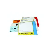 DGMD8 комплект фильтров Dedolight