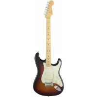 FENDER American Elite Stratocaster MN 3-Color Sunburst - Электрогитара