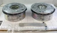 CHAIN MASTER (1770B0809205/2SK) Двойной тормоз BFK 457-08 205/9.6/9.6 Nm SK070