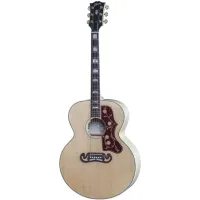 GIBSON SJ-200 Standard Antique Natural + Кейс - Гитара электроакустическая