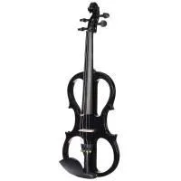 Электроскрипка ANTONIO LAVAZZA EVL-01 BK 4/4 ЧЁРНАЯ