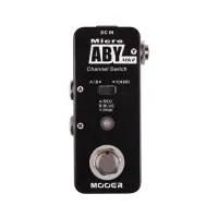 MAB2-Micro-ABY-MKII Педаль эффектов, Mooer