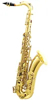 Tenor saxophone Artemis RTS-101 - Gold lacquered brass tenor saxophone.