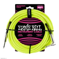 ERNIE BALL 6057 - Инструментальный кабель