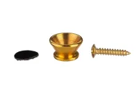 A024MTL-B Крепление ремня, позолоченное, с винтом и прокладкой, Alice