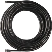 Shure ua8100-rsma. коаксиальный антенный кабель shure для цифровой радиосистемы glx-d advanced, длина 30,5 м