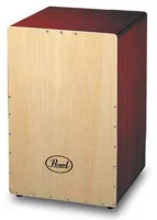 PEARL PBC-503 - кахон серия Elite Box. Корпус: тайский дуб. Цвет: красное вино