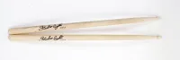 SLMetalW Studio Light Metal Барабанные палочки, деревянный наконечник, Leonty