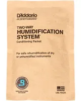 Восстанавливающий увлажнитель D'Addario Humidipak PW-HPK-03