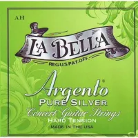 LA BELLA AR-H - Струны для классической гитары