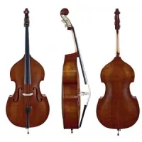 GEWA Double Bass Allegro контрабас 1/4