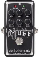 Electro-Harmonix Nano Metal Muff with Noise Gate - гитарный эффект