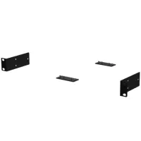 AUDAC MBS310 Комплект для крепления в рэковую стойку полурэковых устройств.